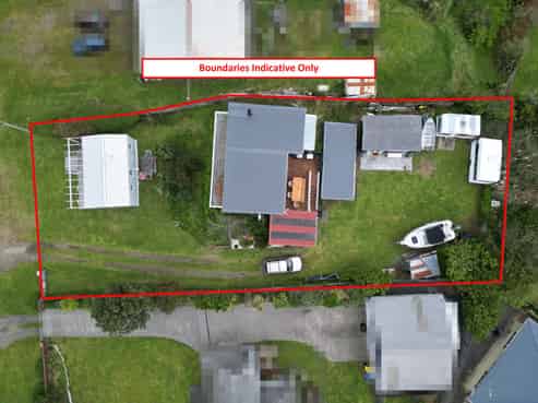 7 Chaffey Street, Foxton Beach