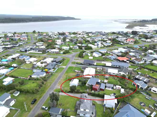 7 Chaffey Street, Foxton Beach