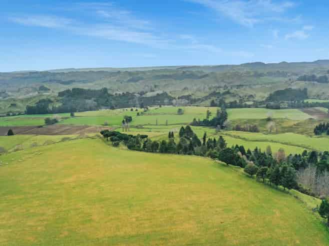 395 Te Para Para Road, Rangiwahia