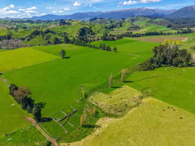 395 Te Para Para Road, Rangiwahia