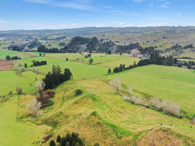 395 Te Para Para Road, Rangiwahia