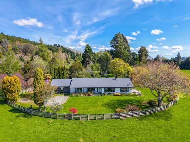 395 Te Para Para Road, Rangiwahia