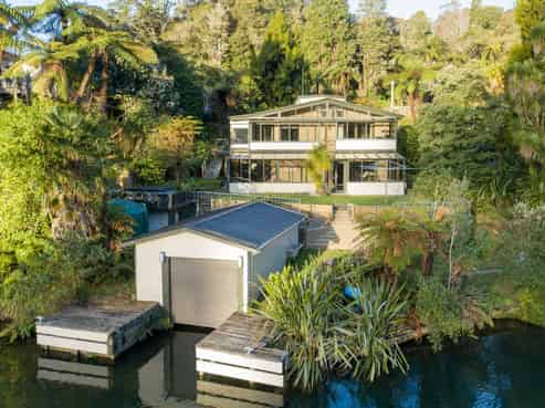 181 Okere Road, Lake Rotoiti