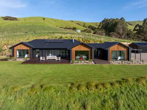 1031 Lake Ferry Road, Martinborough