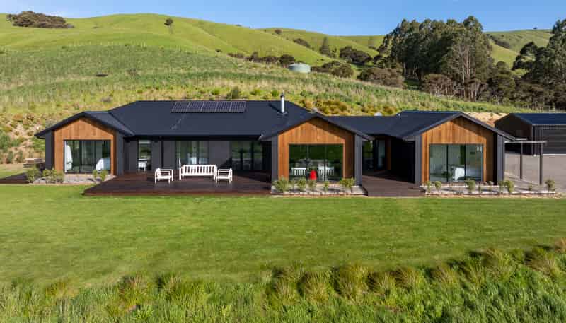 1031 Lake Ferry Road, Martinborough