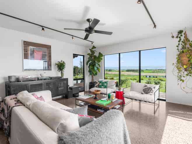 1031 Lake Ferry Road, Martinborough