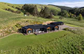1031 Lake Ferry Road, Martinborough