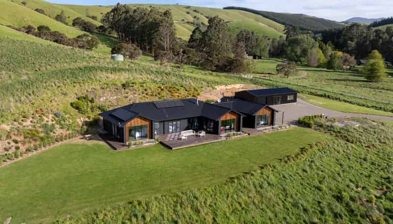 1031 Lake Ferry Road, Martinborough