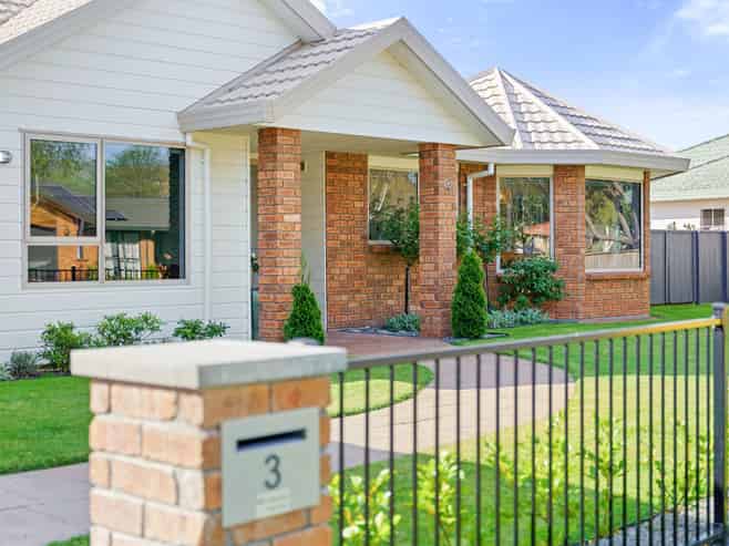 3 Stella Court, PARAPARAUMU