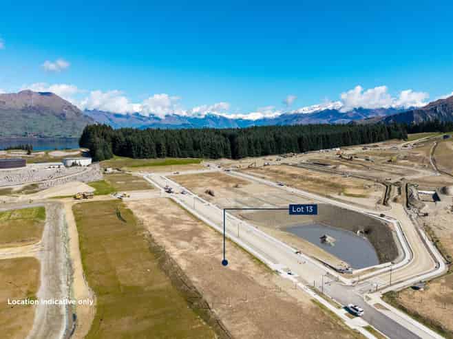 Lot 13, Stage 18, Northlake, Wanaka