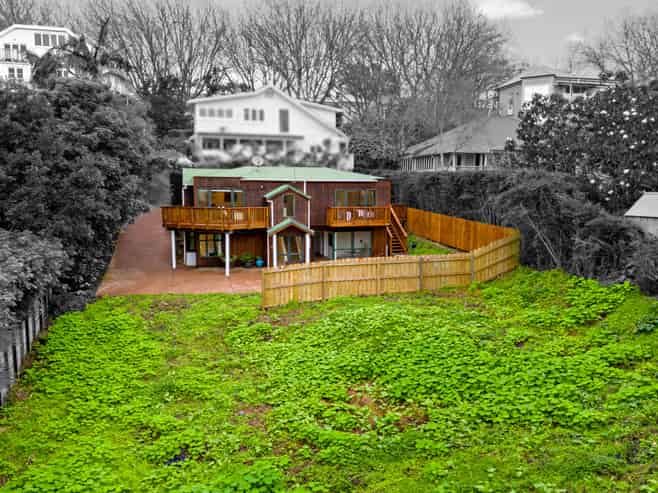 24A & 24B Picton Street, Freemans Bay