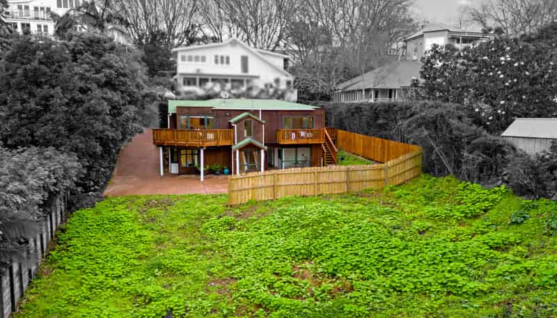 24A & 24B Picton Street, Freemans Bay