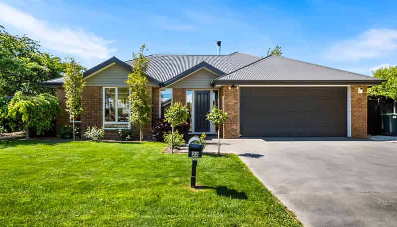 22 Cairnbrae Drive, Prebbleton