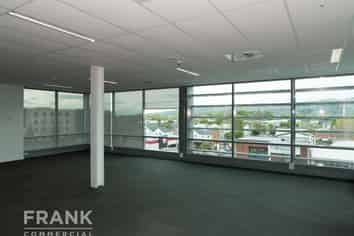 Sublease Opportunity – Fully Fitted Office with Views