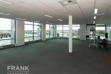 Sublease Opportunity – Fully Fitted Office with Views