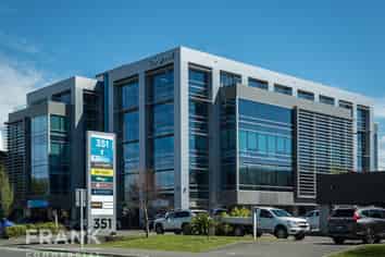 Sublease Opportunity – Fully Fitted Office with Views