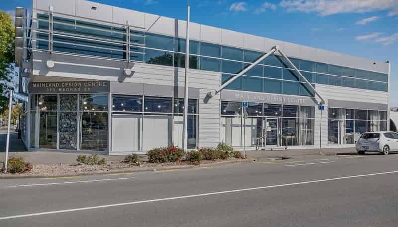  323 Madras Street, Christchurch Central
