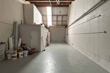 Workshop / Storage Unit for Lease