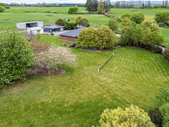 111 Beeby Road, Orari