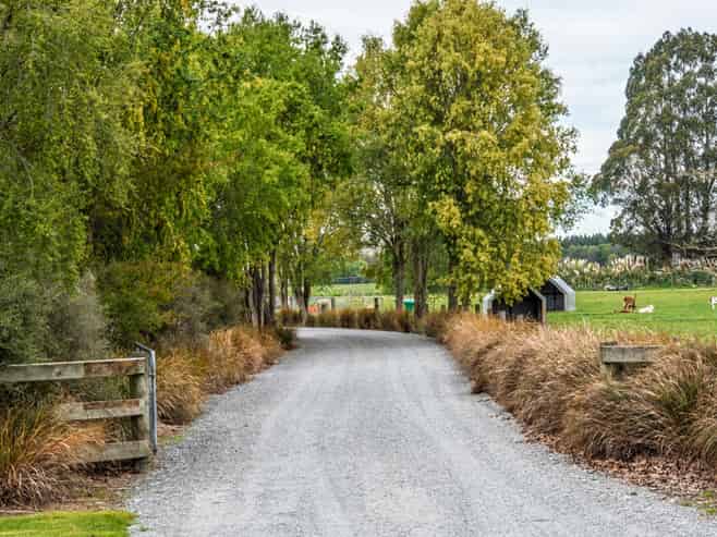 111 Beeby Road, Orari