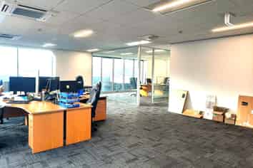 Premium Office with Park Views