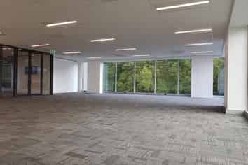 Premium Office with Park Views