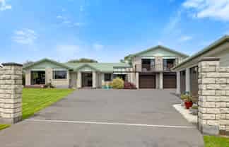 544 Manutahi Road, Lepperton
