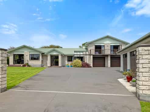 544 Manutahi Road, Lepperton