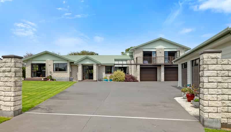 544 Manutahi Road, Lepperton