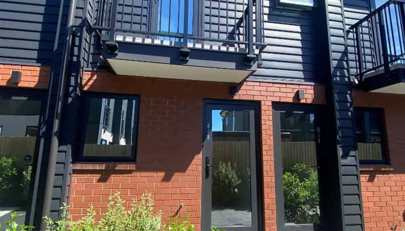 4/8 Wilmer Street, Christchurch Central