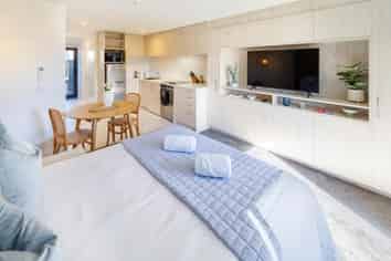 4/8 Wilmer Street, Christchurch Central