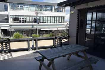 Light filled, Havelock North Office