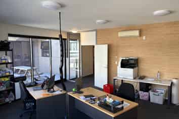Light filled, Havelock North Office
