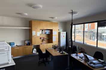 Light filled, Havelock North Office
