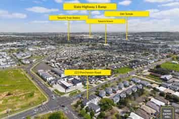 Lot 5/223 Porchester Road, Takanini