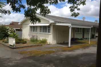 Flat 4/3 Jordan Terrace, Masterton