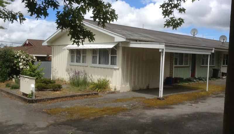Flat 4/3 Jordan Terrace, Masterton