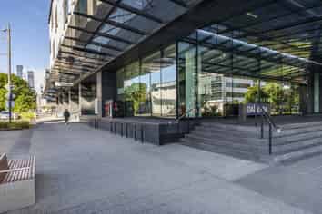 Versatile ground floor office space