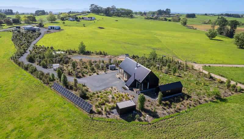437 Tauhei Road, Morrinsville