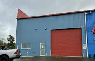 Te Rapa Industrial Warehouse