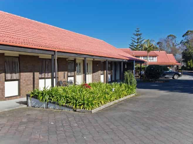 Auckland Airport - Motel Opportunity Beckons