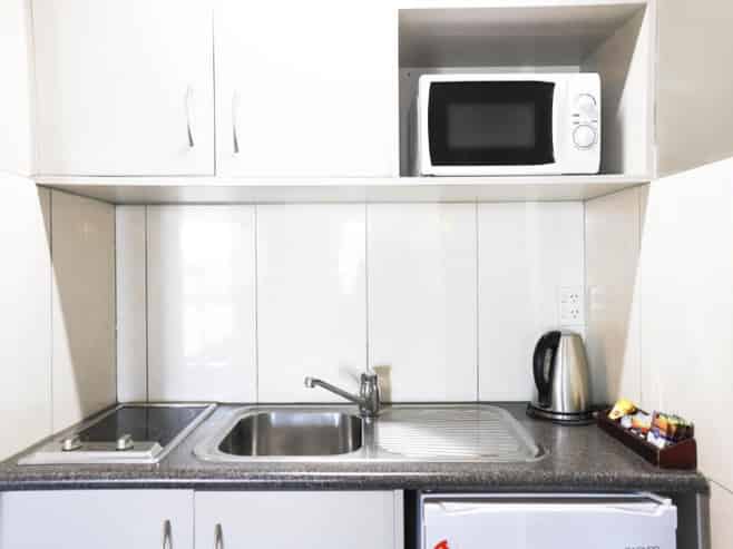 Auckland Airport - Motel Opportunity Beckons