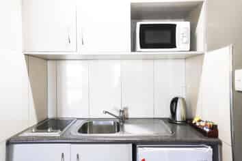 Renovated + Refurbished Airport Motel Opportunity