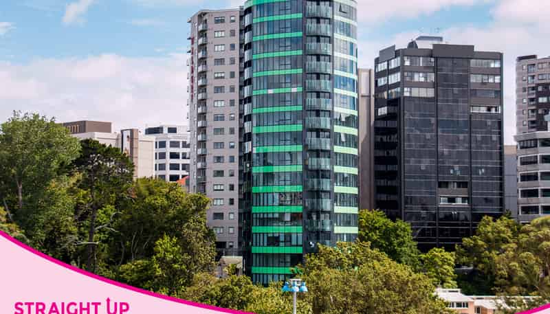 904/18 St Martins Lane, Newton