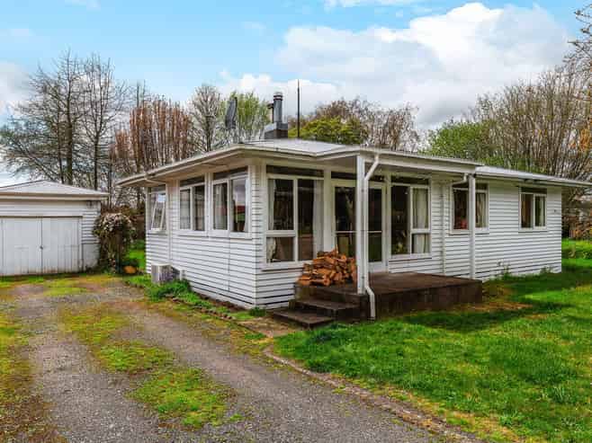 35 Taitua Street, Taumarunui