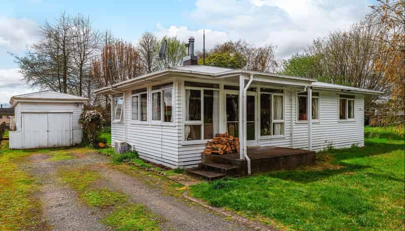 35 Taitua Street, Taumarunui