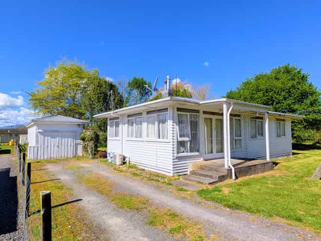 35 Taitua Street, Taumarunui