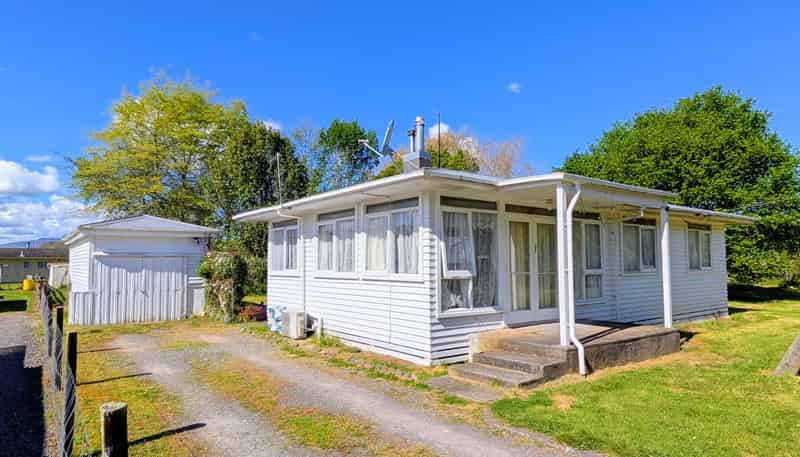 35 Taitua Street, Piriaka, Taumarunui