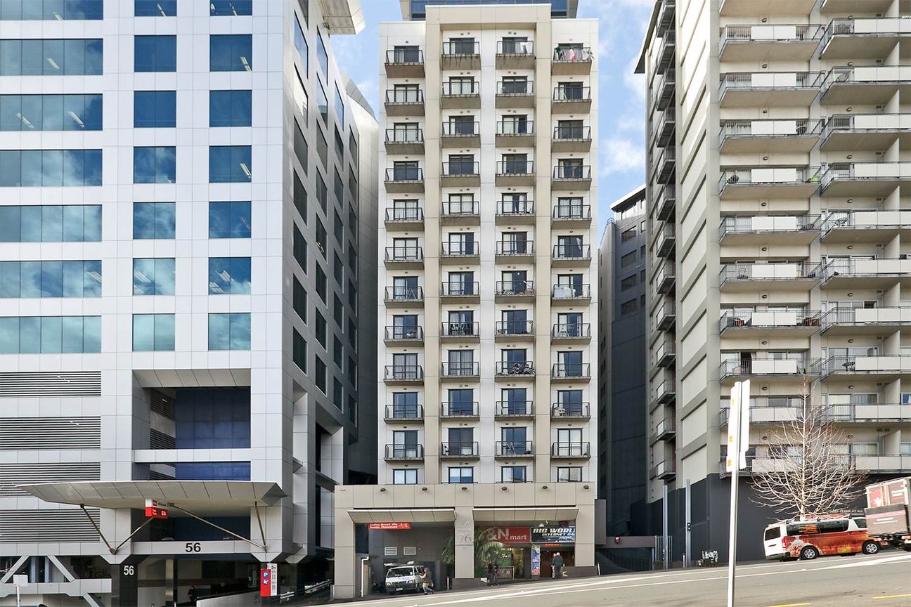 Great Layout 2 Bed in Uni Precinct - Ansicht 4