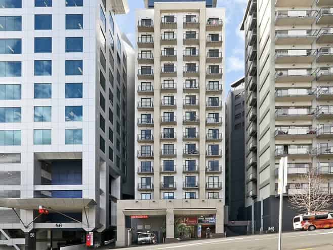 1110/76 Wakefield Street, Auckland Central